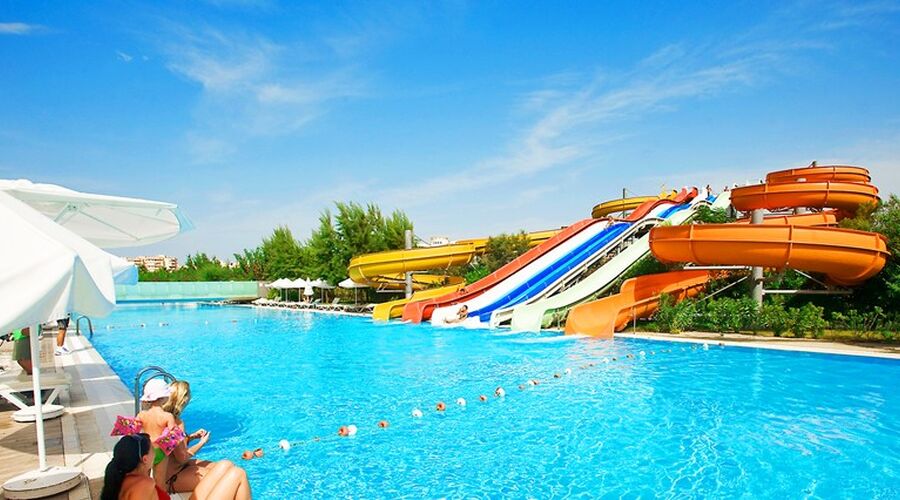 Crystal Centro Lara 5*