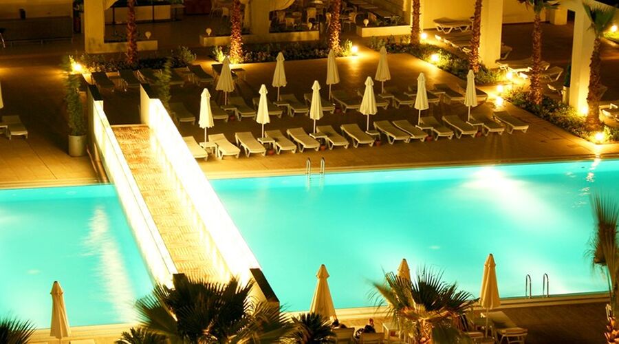 Crystal Centro Lara 5*