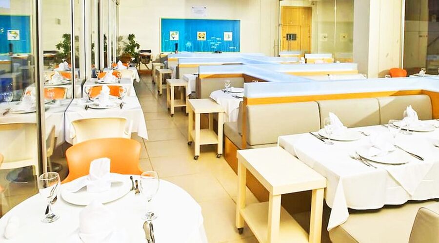 Crystal Centro Lara 5*