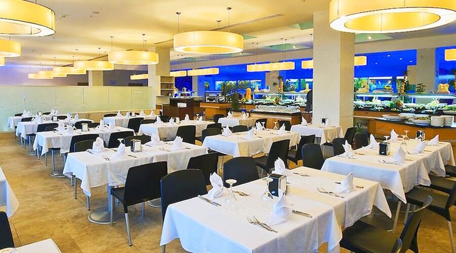 Crystal Centro Lara 5*
