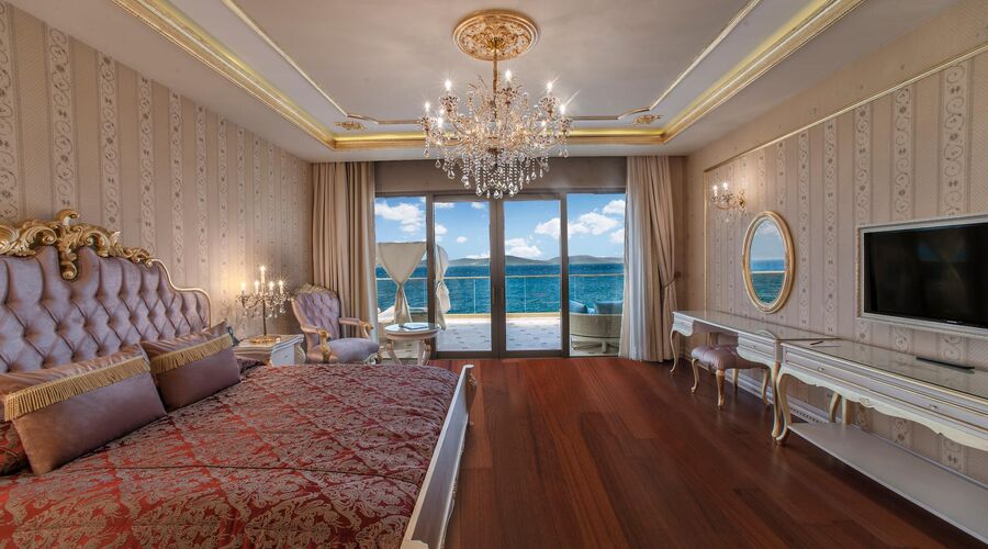 Be Premium Bodrum  5*