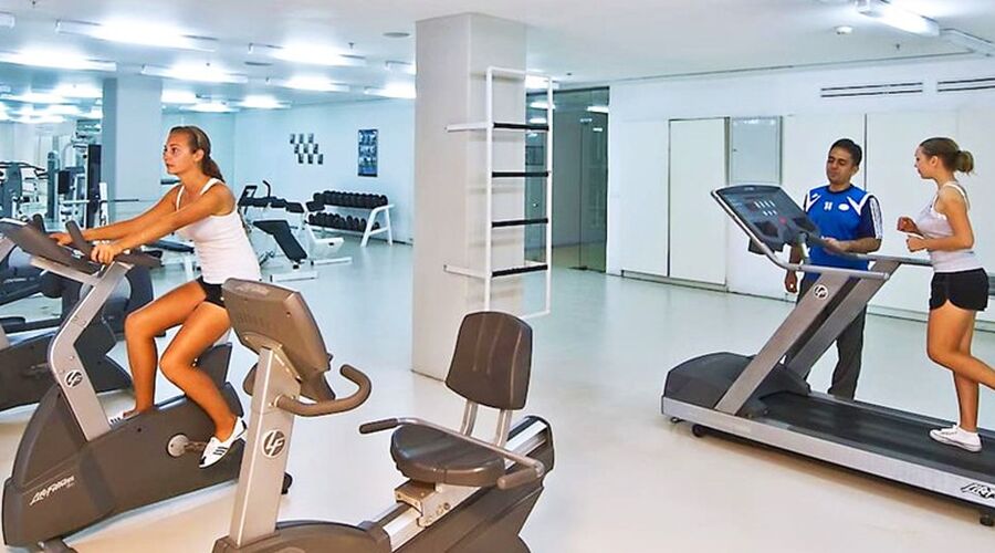Crystal Centro Lara 5*