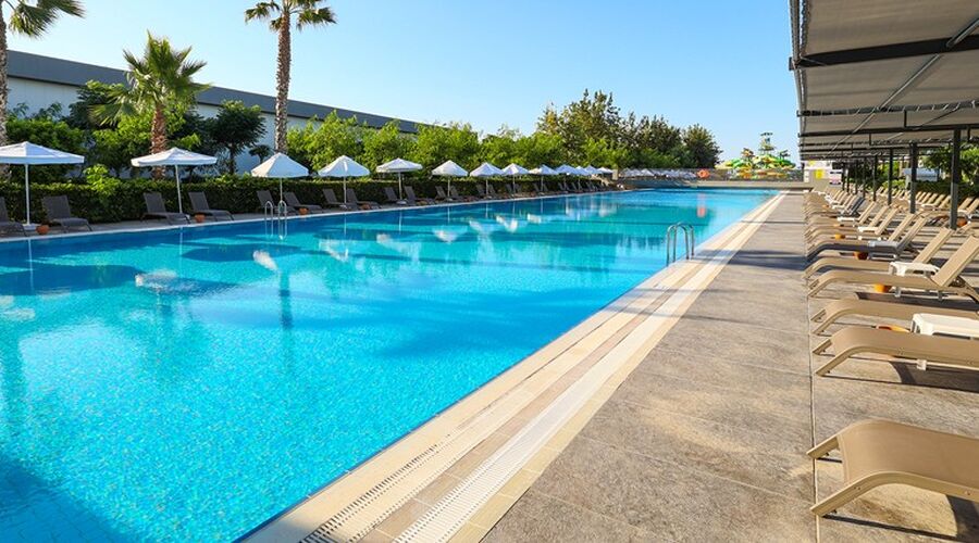 Crystal Centro Lara 5*
