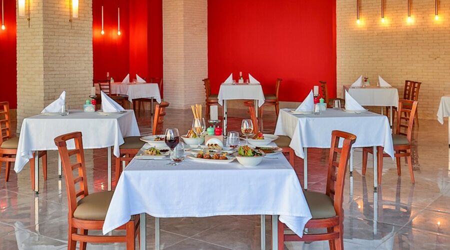 Crystal Centro Lara 5*