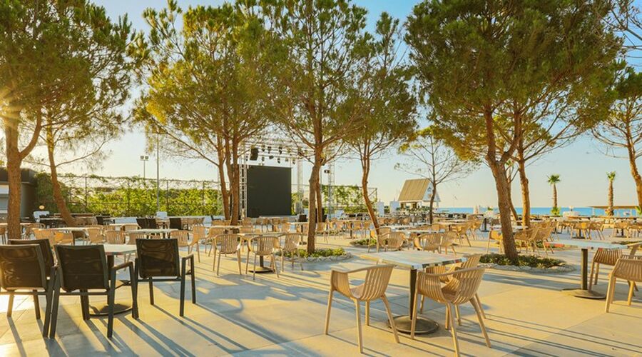 Crystal Centro Lara 5*
