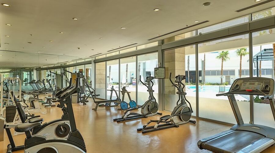 Crystal Centro Lara 5*