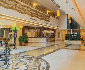 Crystal Tat Beach Golf Resort & Spa 5*
