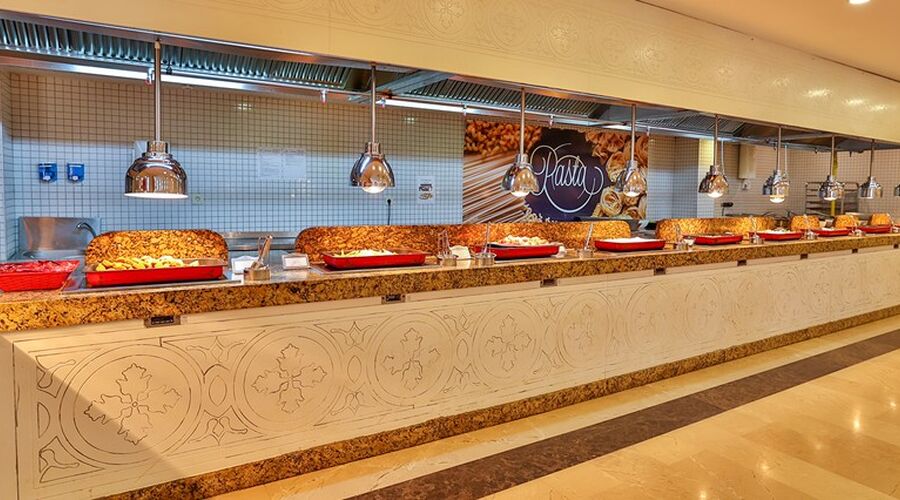 Crystal Tat Beach Golf Resort & Spa 5*