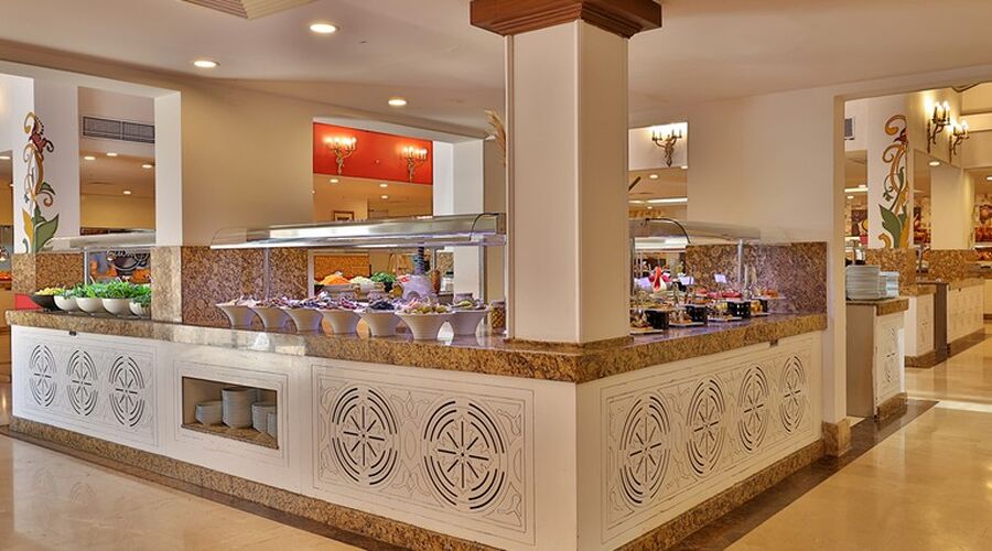 Crystal Tat Beach Golf Resort & Spa 5*