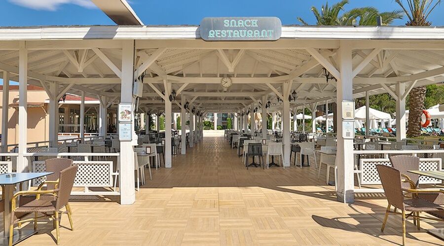 Crystal Tat Beach Golf Resort & Spa 5*