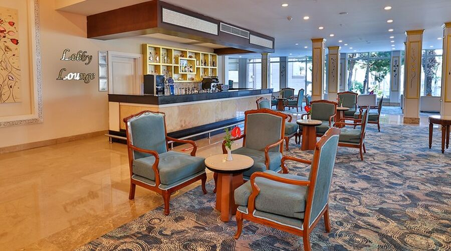 Crystal Tat Beach Golf Resort & Spa 5*