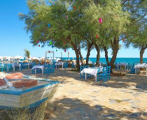 Crystal Tat Beach Golf Resort & Spa 5*