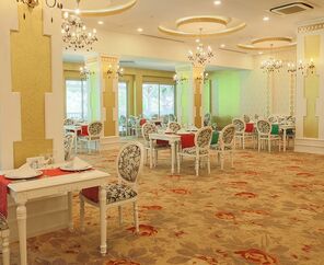 Crystal Tat Beach Golf Resort & Spa 5*