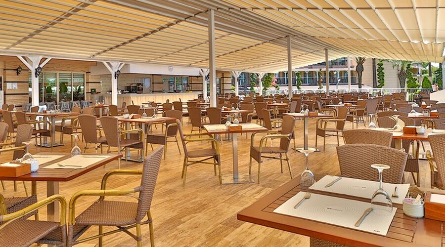 Crystal Tat Beach Golf Resort & Spa 5*