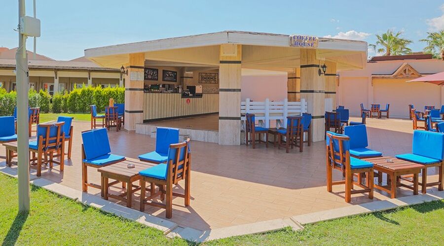 Crystal Tat Beach Golf Resort & Spa 5*