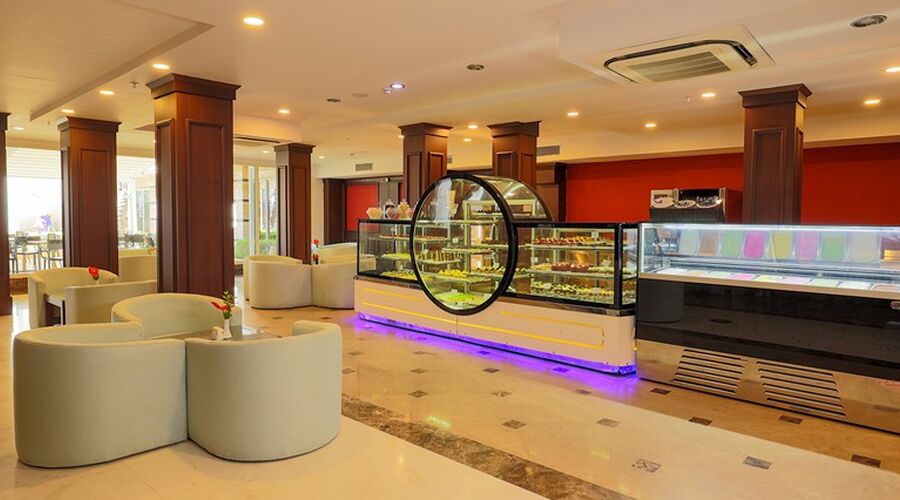 Crystal Tat Beach Golf Resort & Spa 5*