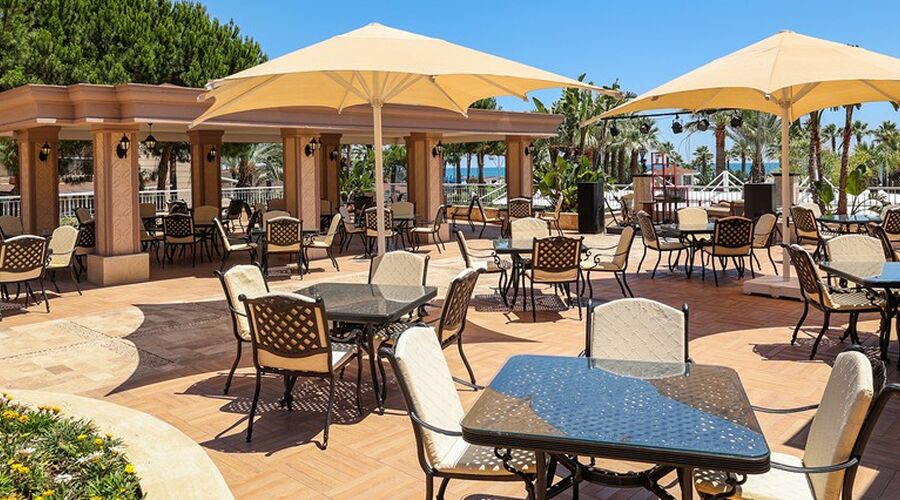 Crystal Tat Beach Golf Resort & Spa 5*
