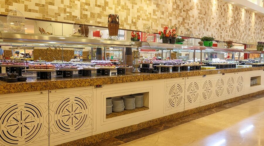 Crystal Tat Beach Golf Resort & Spa 5*