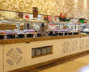 Crystal Tat Beach Golf Resort & Spa 5*