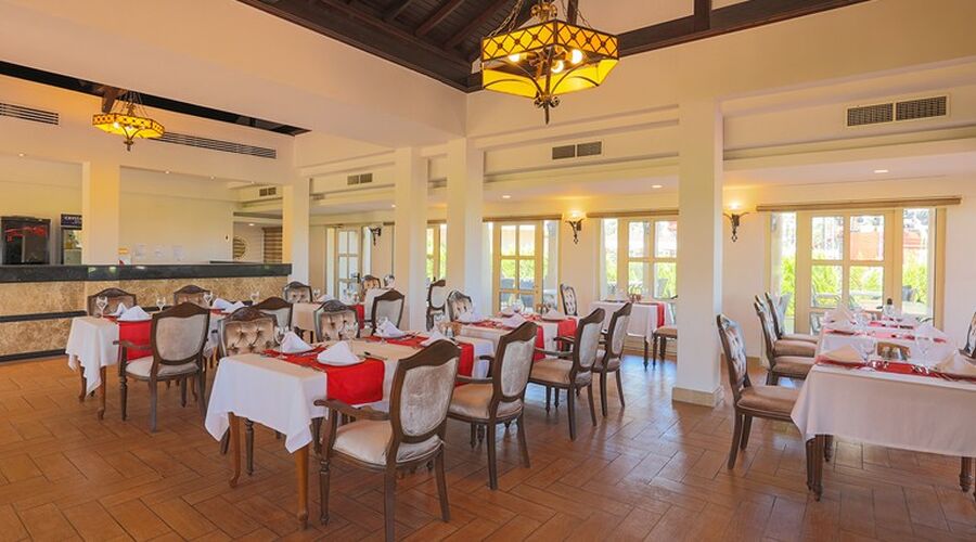Crystal Tat Beach Golf Resort & Spa 5*