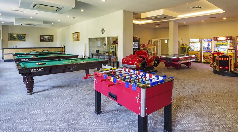 Crystal Tat Beach Golf Resort & Spa 5*