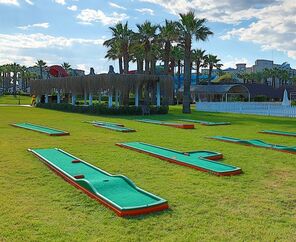 Crystal Tat Beach Golf Resort & Spa 5*