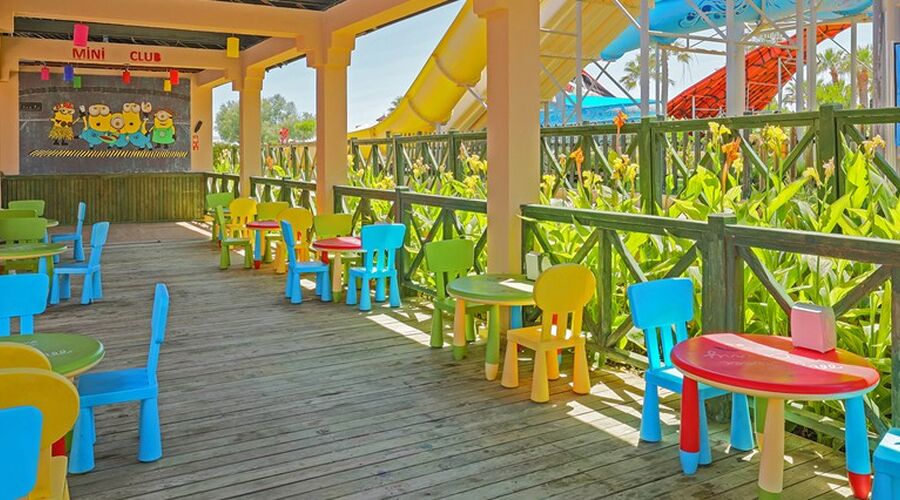 Crystal Tat Beach Golf Resort & Spa 5*