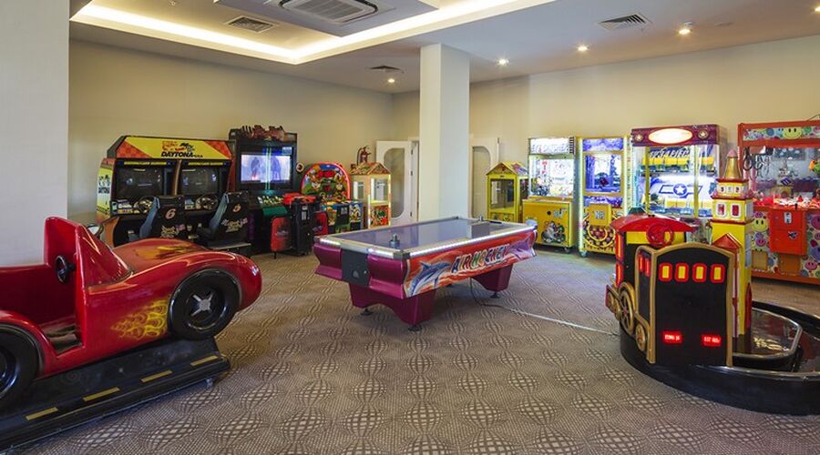 Crystal Tat Beach Golf Resort & Spa 5*