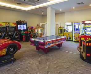 Crystal Tat Beach Golf Resort & Spa 5*