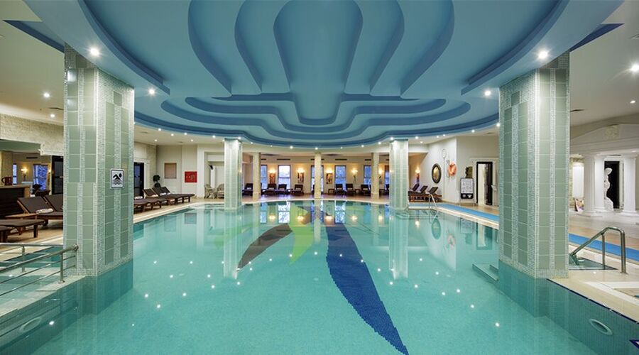 Crystal Tat Beach Golf Resort & Spa 5*
