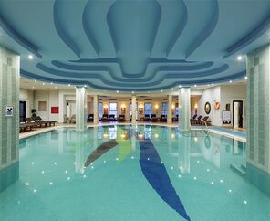 Crystal Tat Beach Golf Resort & Spa 5*