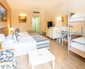 Crystal Tat Beach Golf Resort & Spa 5*