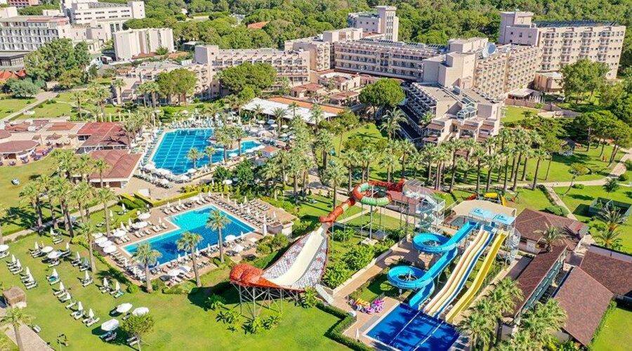 Crystal Tat Beach Golf Resort & Spa 5*