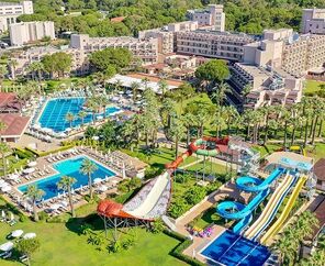 Crystal Tat Beach Golf Resort & Spa 5*
