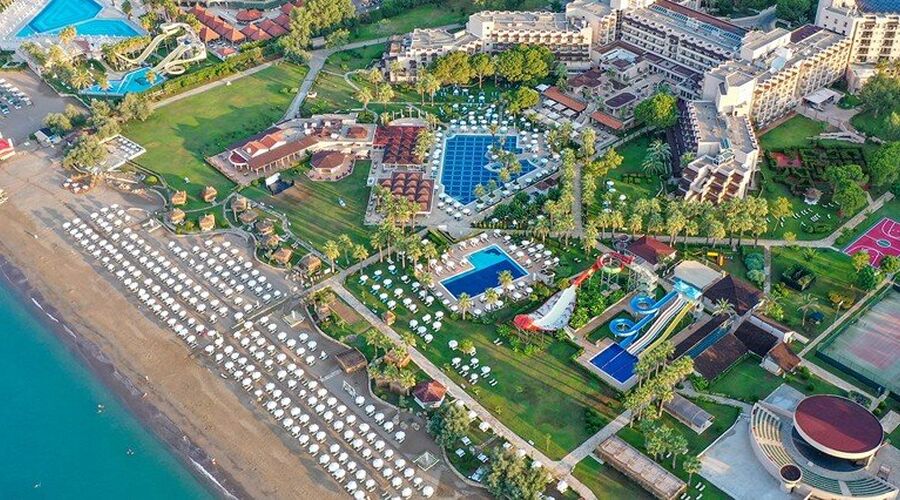 Crystal Tat Beach Golf Resort & Spa 5*