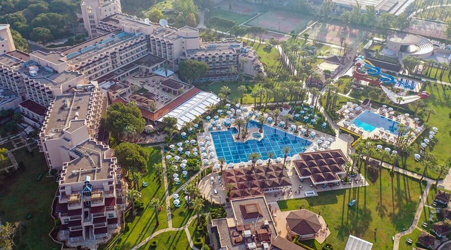 Crystal Tat Beach Golf Resort & Spa 5*