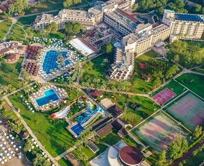 Crystal Tat Beach Golf Resort & Spa 5*