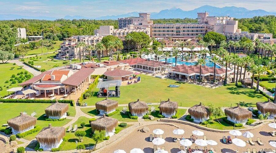 Crystal Tat Beach Golf Resort & Spa 5*