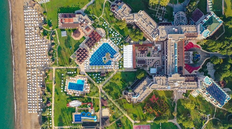 Crystal Tat Beach Golf Resort & Spa 5*