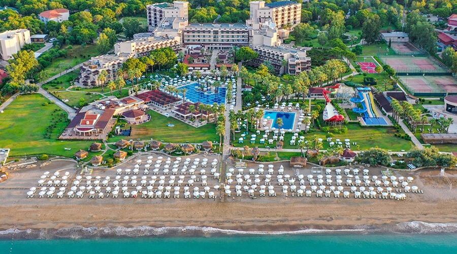Crystal Tat Beach Golf Resort & Spa 5*