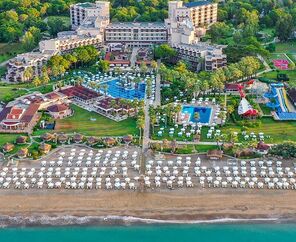 Crystal Tat Beach Golf Resort & Spa 5*