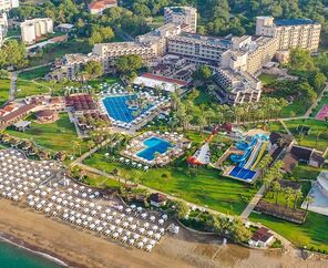 Crystal Tat Beach Golf Resort & Spa 5*