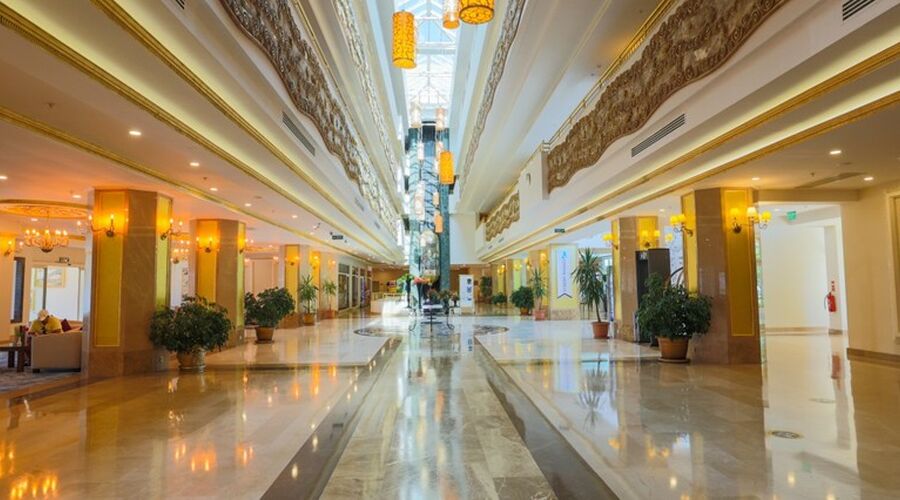 Crystal Tat Beach Golf Resort & Spa 5*