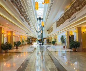 Crystal Tat Beach Golf Resort & Spa 5*