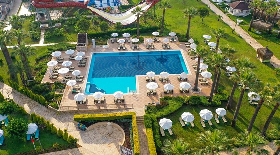 Crystal Tat Beach Golf Resort & Spa 5*