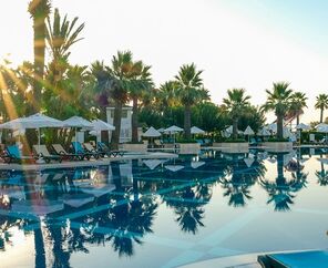 Crystal Tat Beach Golf Resort & Spa 5*