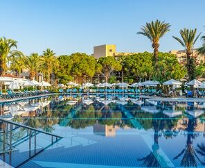 Crystal Tat Beach Golf Resort & Spa 5*