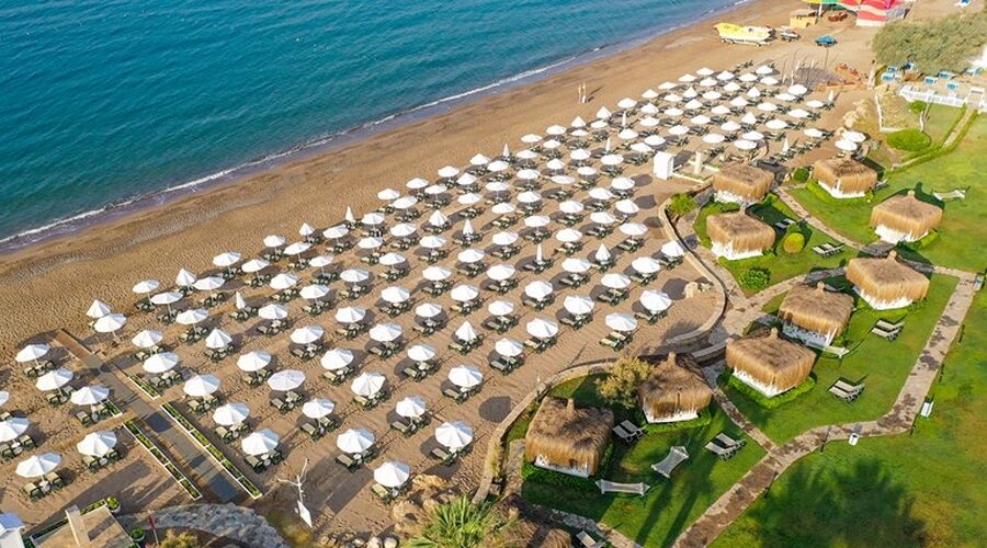 Crystal Tat Beach Golf Resort & Spa 5*