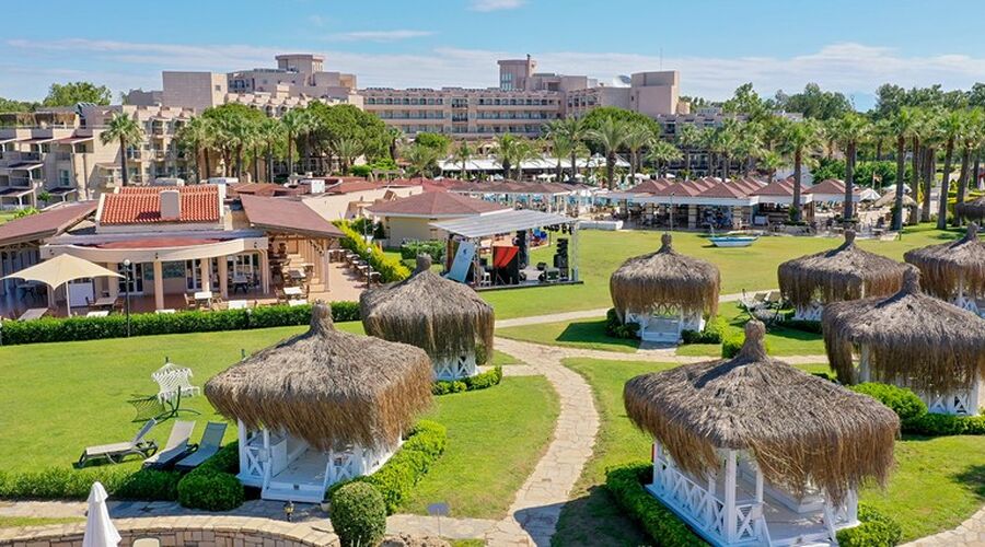 Crystal Tat Beach Golf Resort & Spa 5*
