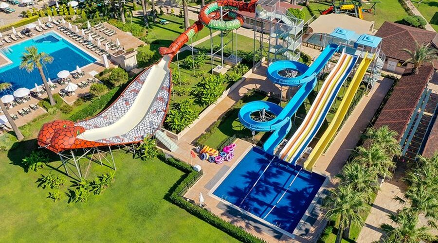 Crystal Tat Beach Golf Resort & Spa 5*